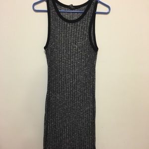 Grey dress